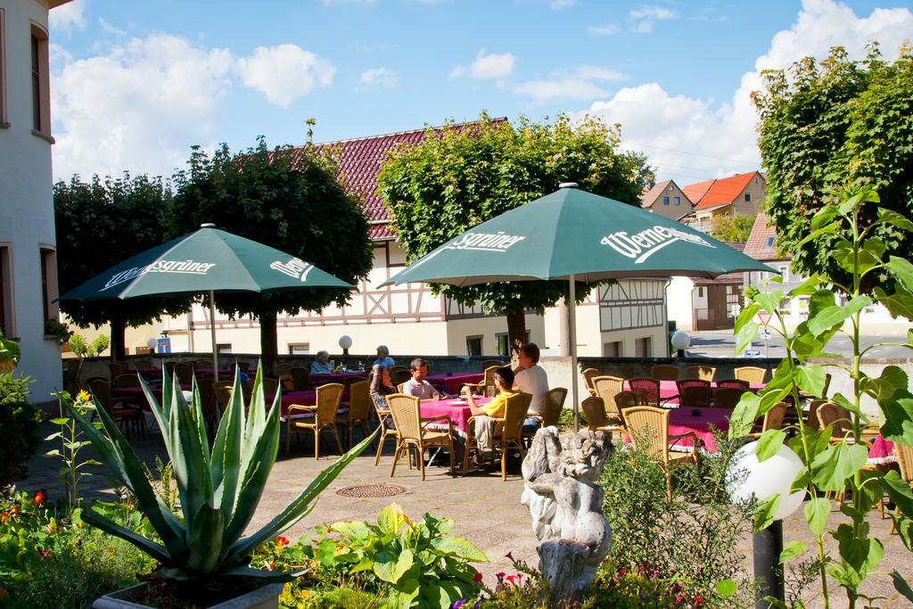 Hotel Am Kellerberg Trockenborn-Wolfersdorf Экстерьер фото