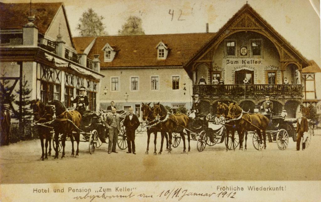 Hotel Am Kellerberg Trockenborn-Wolfersdorf Экстерьер фото