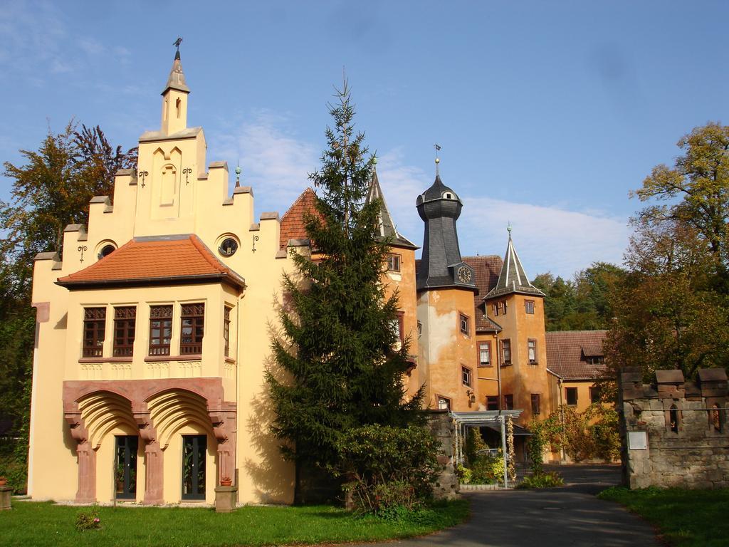 Hotel Am Kellerberg Trockenborn-Wolfersdorf Экстерьер фото