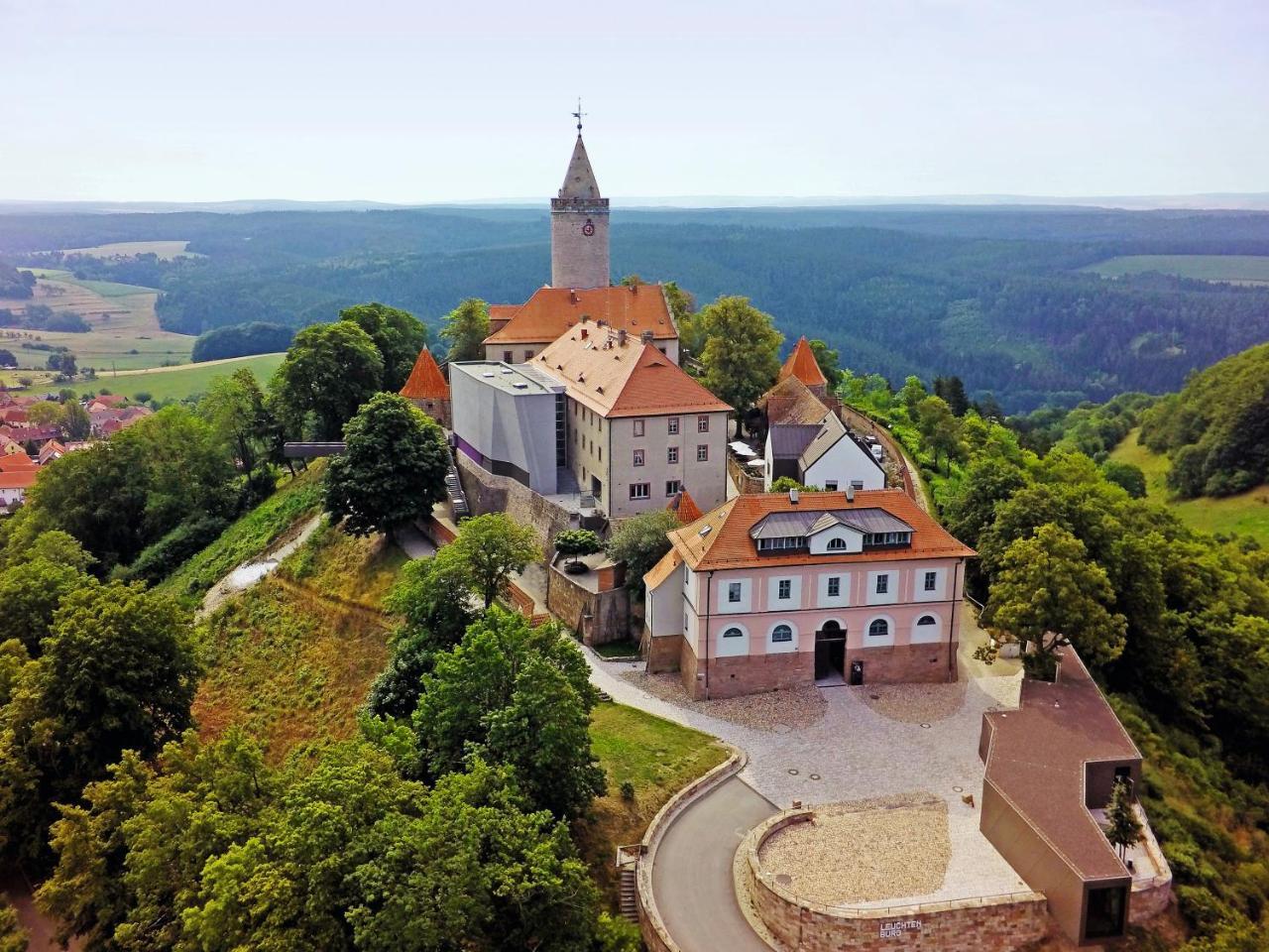 Hotel Am Kellerberg Trockenborn-Wolfersdorf Экстерьер фото